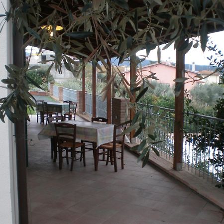 Locanda La Gozzetta Santa Luce Eksteriør billede