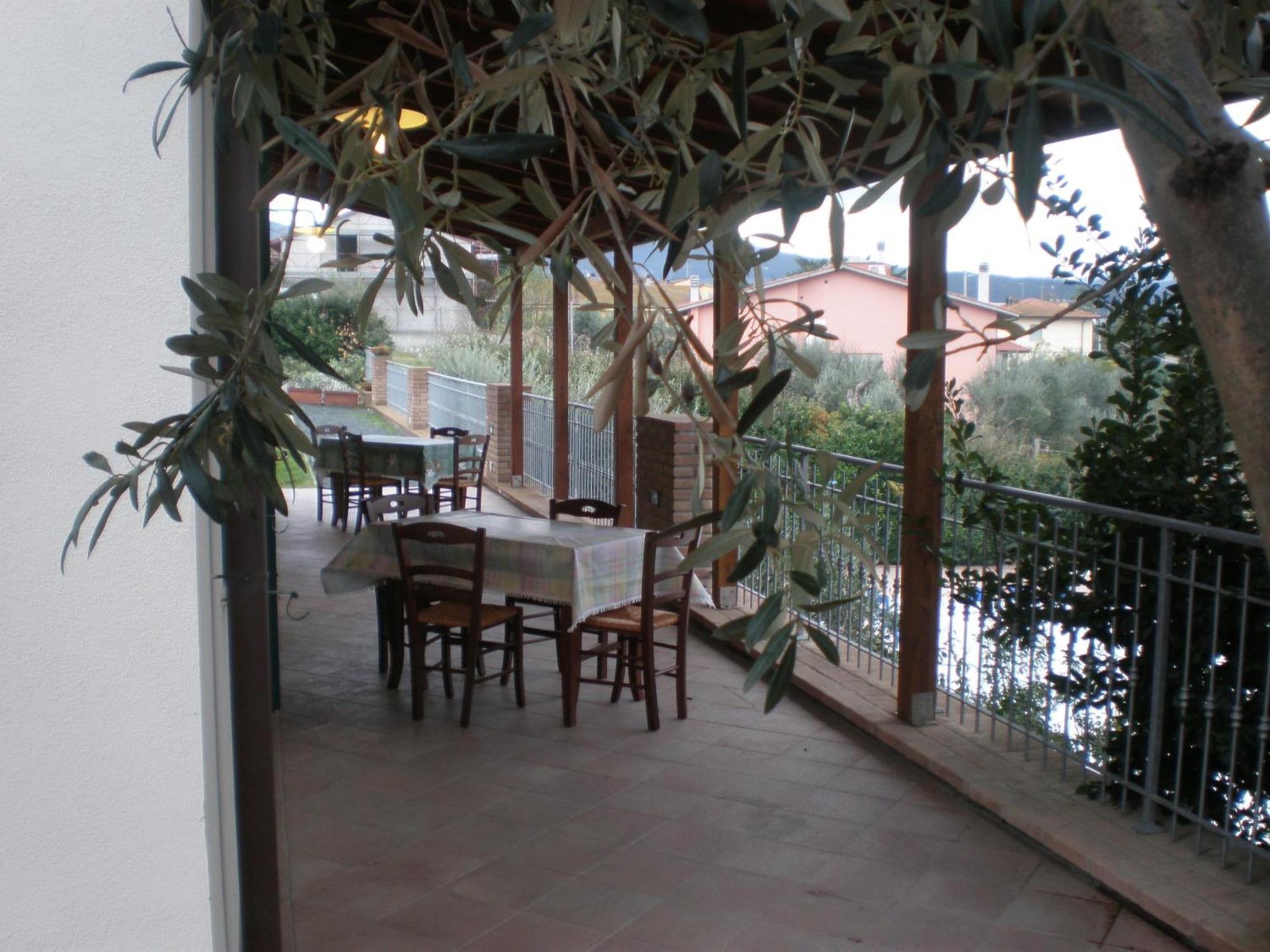 Locanda La Gozzetta Santa Luce Eksteriør billede