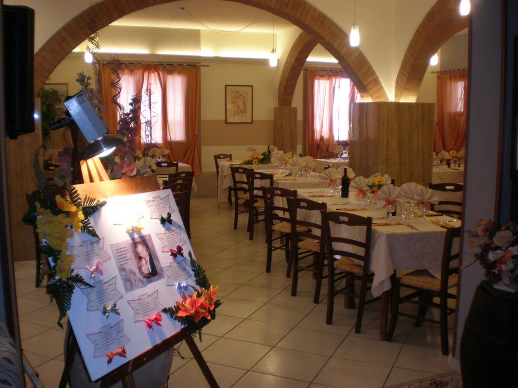 Locanda La Gozzetta Santa Luce Eksteriør billede