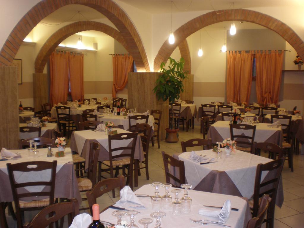 Locanda La Gozzetta Santa Luce Eksteriør billede