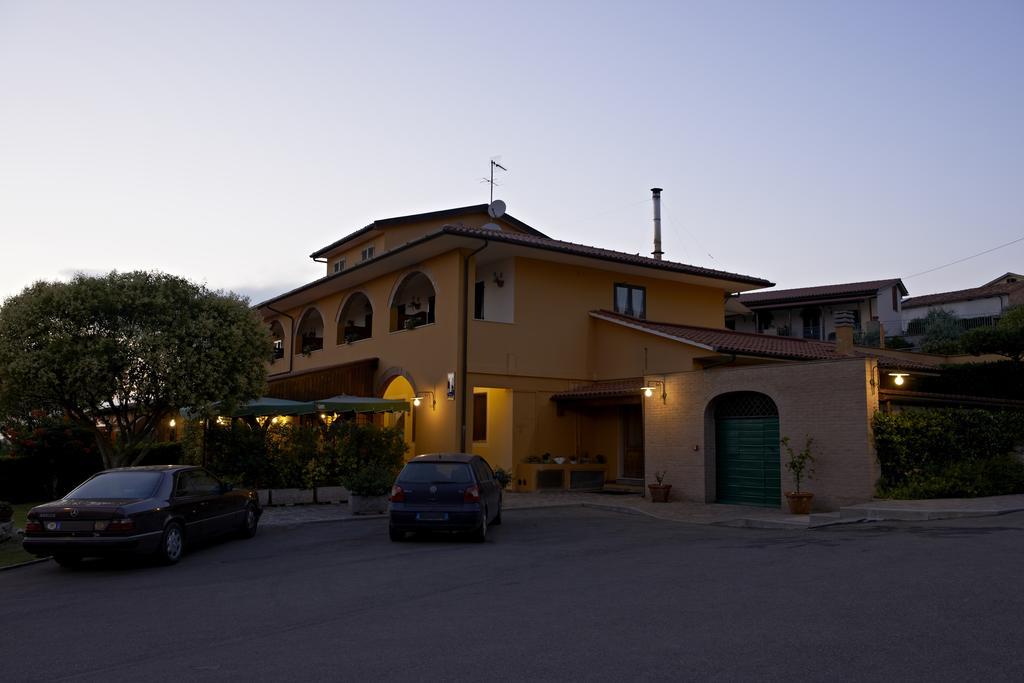Locanda La Gozzetta Santa Luce Eksteriør billede