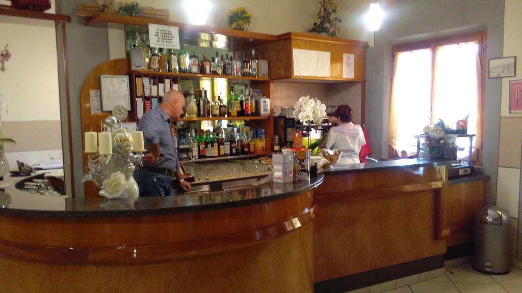 Locanda La Gozzetta Santa Luce Eksteriør billede
