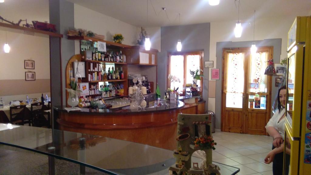 Locanda La Gozzetta Santa Luce Eksteriør billede
