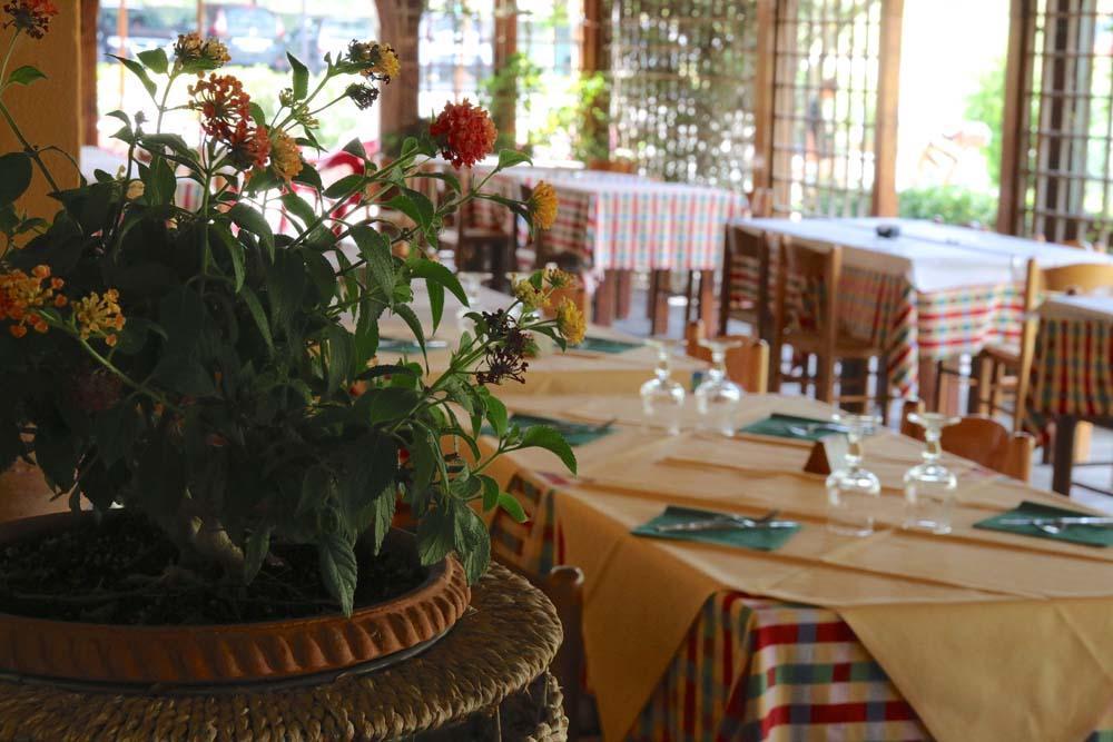 Locanda La Gozzetta Santa Luce Eksteriør billede