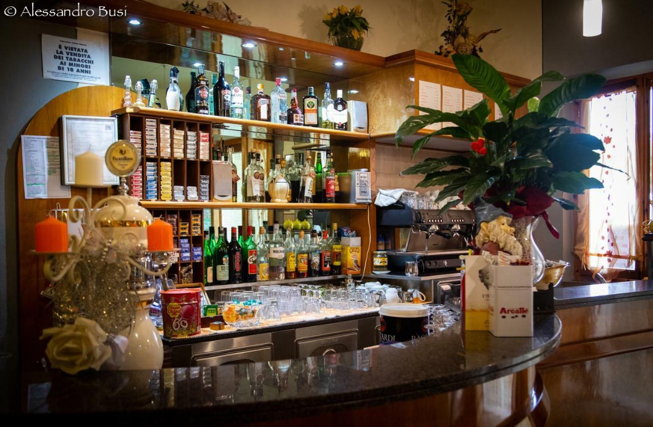Locanda La Gozzetta Santa Luce Eksteriør billede