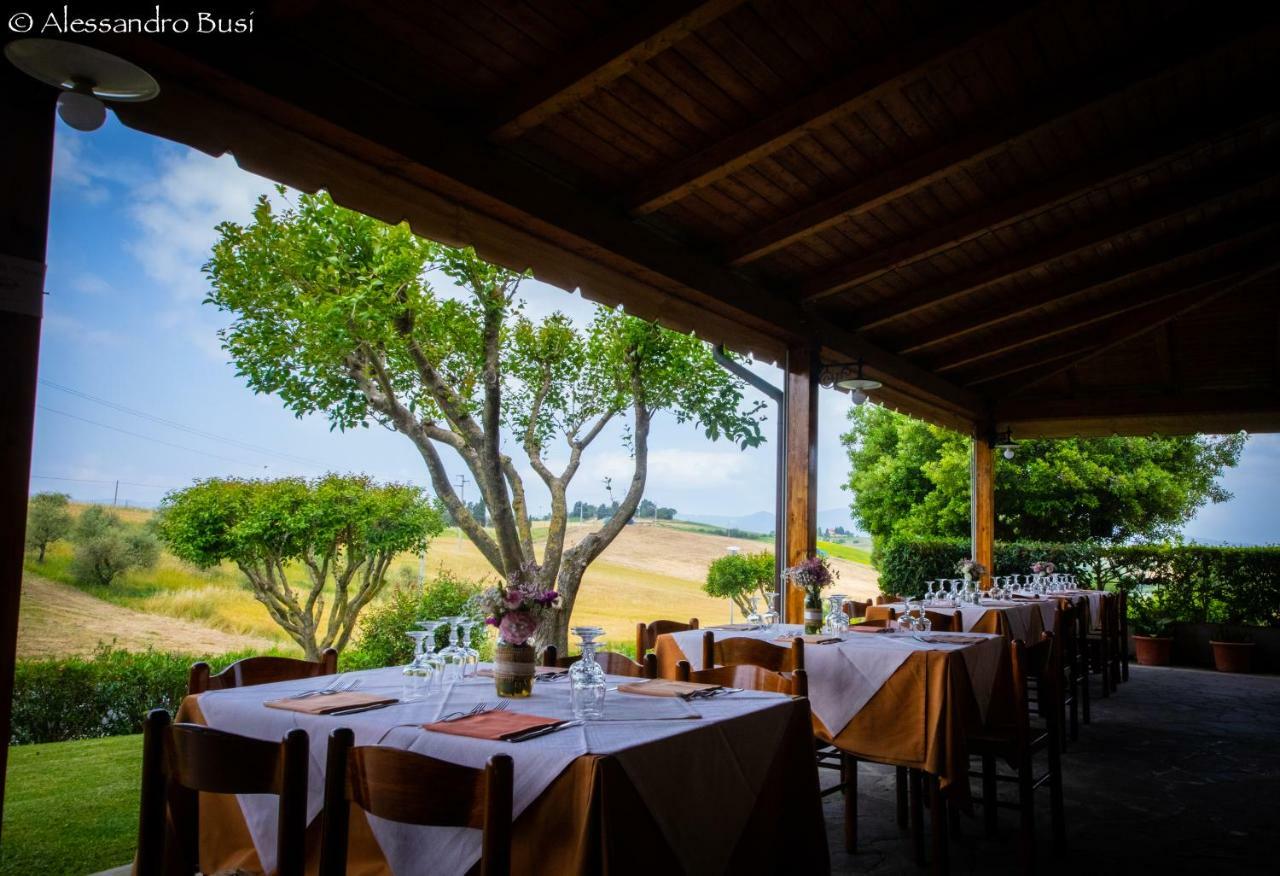 Locanda La Gozzetta Santa Luce Eksteriør billede