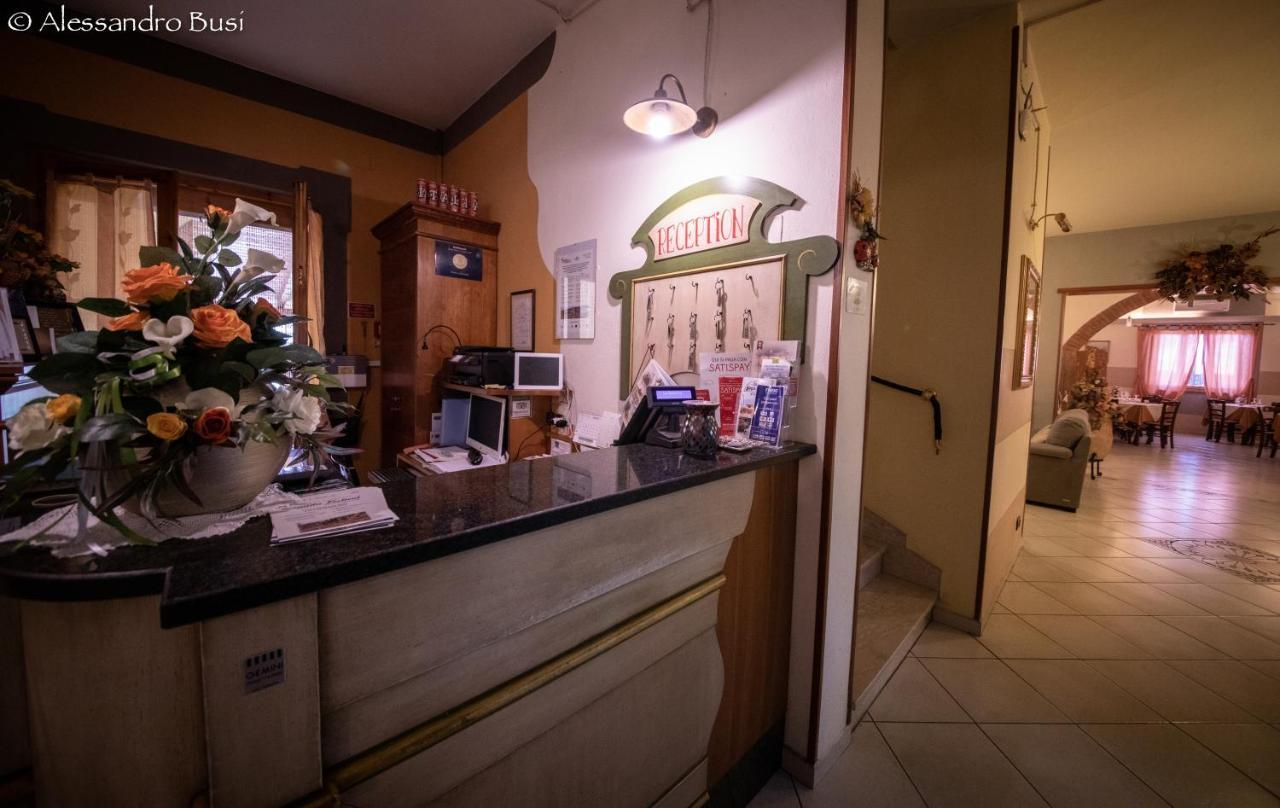 Locanda La Gozzetta Santa Luce Eksteriør billede